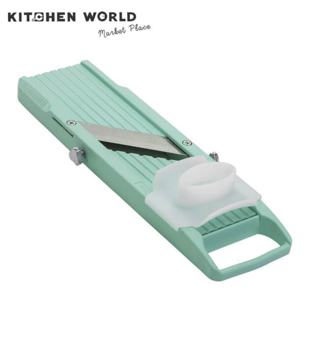 เครื่องหั่นผักและผลไม้แบบญี่ปุ่น KCW NO.64 PT2108-GR สีเขียว